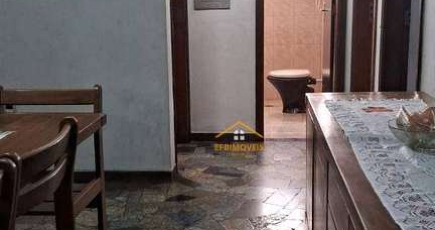 Casa com 3 dormitórios à venda, 139 m² por R$ 400.000,00 - Parque Industrial Fritz Bersin - Nova Odessa/SP