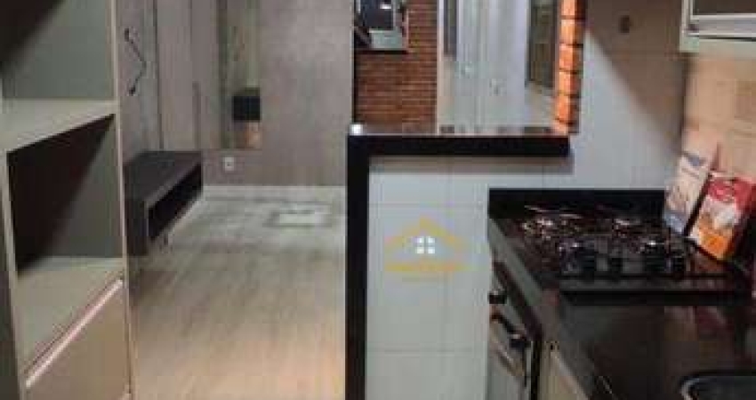 Apartamento com 2 dormitórios à venda, 49 m² por R$ 230.000,00 - Jardim Recanto - Americana/SP