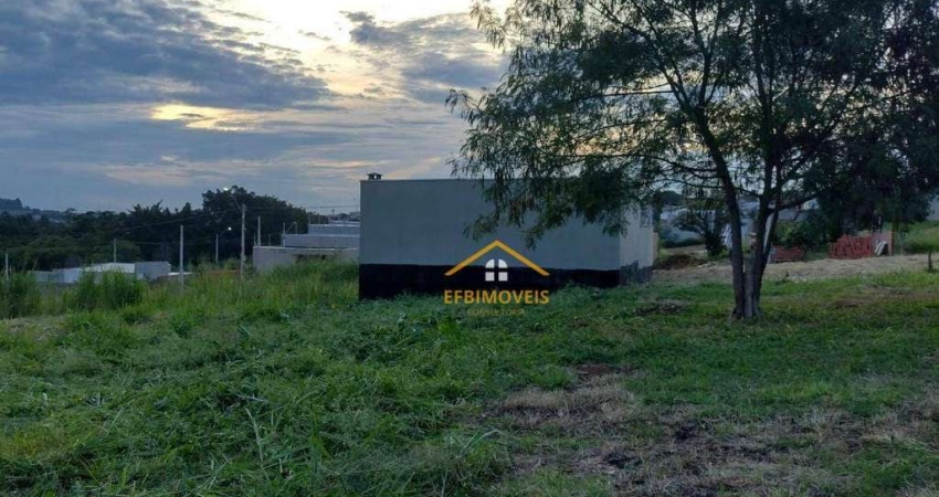 Terreno à venda, 150 m² por R$ 170.000 - Jardim Firenze - Santa Bárbara D'Oeste/SP