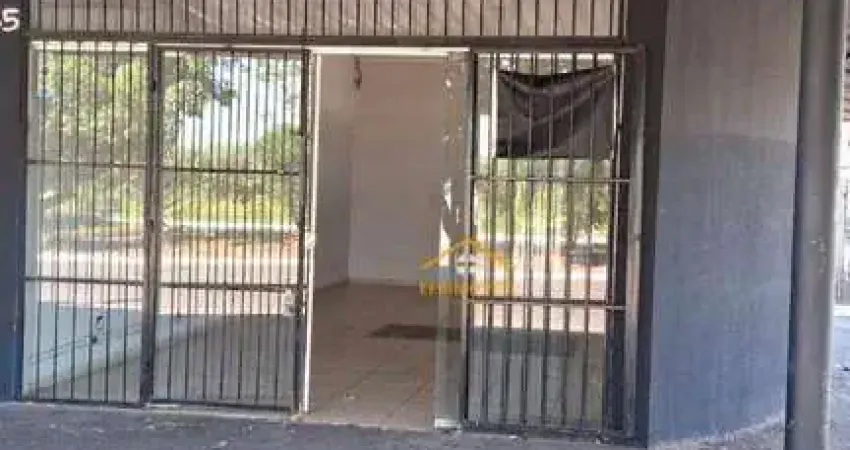 Salão para alugar, 140 m² por r$ 2.800,00/mês - jardim capuava - nova odessa/sp