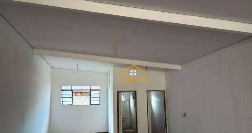 Salão para alugar, 150 m² por R$ 2.500,00/mês - Jardim Santa Rosa - Nova Odessa/SP