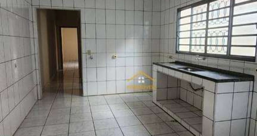 Casa com 2 dormitórios à venda, 70 m² por R$ 250.000 - Jardim Capuava - Nova Odessa/SP