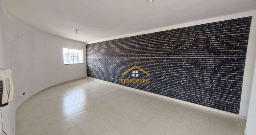 Sala para alugar, 45 m² por R$ 1.300/mês - Jardim da Alvorada - Nova Odessa/SP