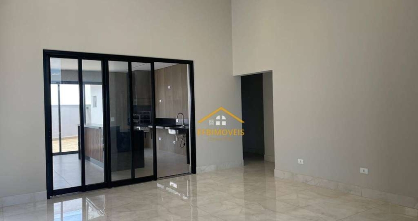 Casa com 3 dormitórios à venda, 230 m² por R$ 2.100.000 - Jardim Pau Brasil - Americana/SP