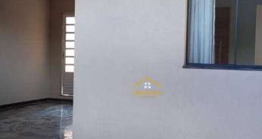 Casa com 2 dormitórios à venda por R$ 550.000 - Cidade Jardim II - Americana/SP