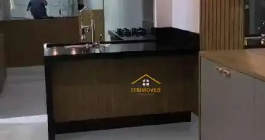 Casa com 3 dormitórios à venda, 131 m² por R$ 750.000 - Jardim Terramerica 3 - Americana/SP