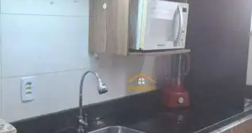 Apartamento com 2 dormitórios à venda, 45 m² por R$ 220.000 - Jardim Recanto - Americana/SP