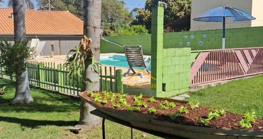 Chácara com 2 dormitórios à venda, 1050 m² por R$ 730.000,00 - Recanto do Guaraparí - Nova Odessa/SP