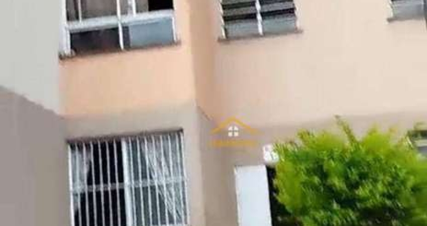 Apartamento com 2 dormitórios à venda, 47 m² por R$ 130.000 - Jardim Conceição (Nova Veneza) - Sumaré/SP