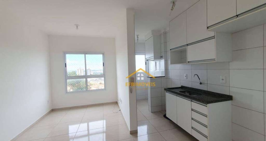 Apartamento com 2 dormitórios à venda, 49 m² por R$ 240.000 - Jardim Primavera - Nova Odessa/SP