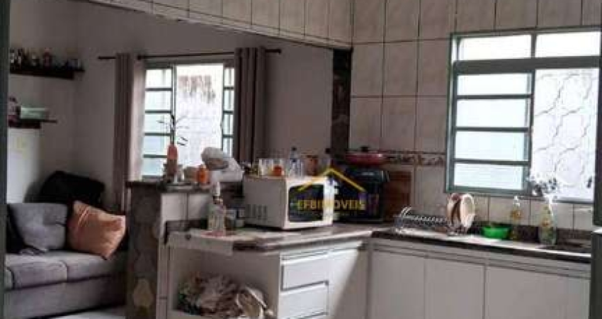 Casa com 3 dormitórios à venda, 130 m² por R$ 350.000,00 - Jardim da Alvorada - Nova Odessa/SP