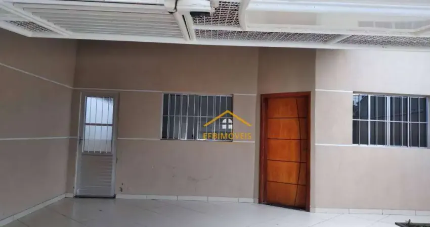 Casa com 3 dormitórios à venda por R$ 420.000 - Jardim Santa Rita I - Nova Odessa/SP