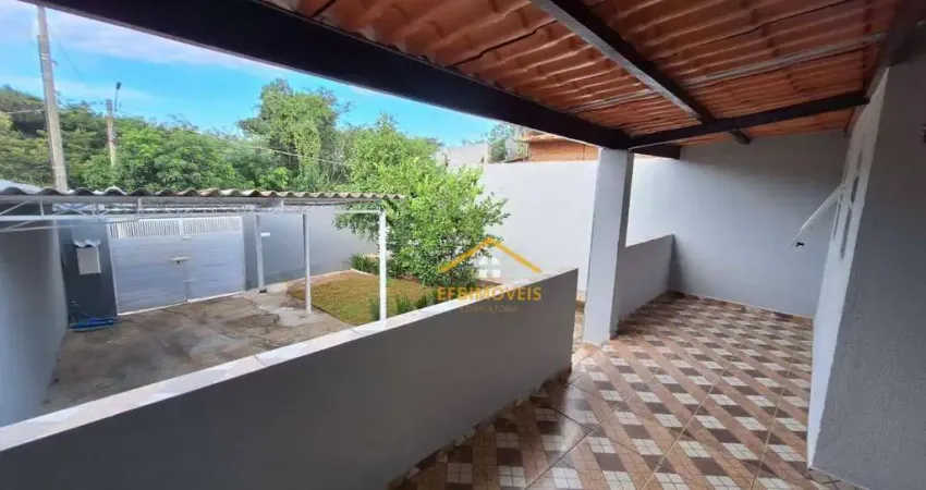 Casa com 1 dormitório à venda, 80 m² por R$ 240.000 - Jardim da Mata - Americana/SP