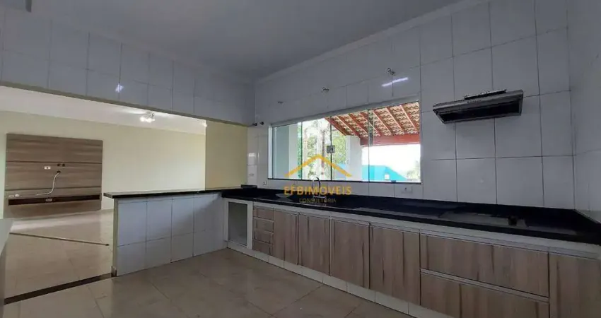 Casa com 4 dormitórios à venda, 260 m² por R$ 1.450.000,00 - Residencial Imigrantes - Nova Odessa/SP