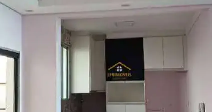 Apartamento com 2 dormitórios à venda, 49 m² por R$ 210.000,00 - Loteamento Industrial Machadinho - Americana/SP