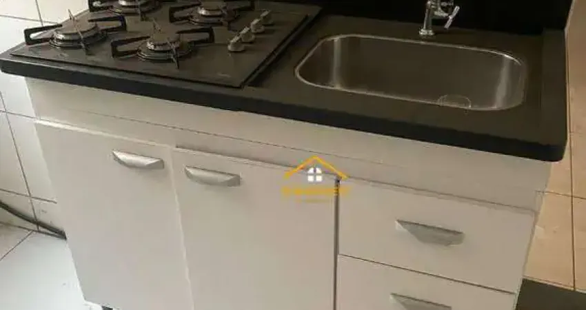 Apartamento com 2 dormitórios à venda, 49 m² por R$ 170.000 - Jardim Bertoni - Americana/SP