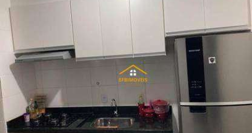 Apartamento à venda por R$ 160.000 - Jardim da Balsa II - Americana/SP