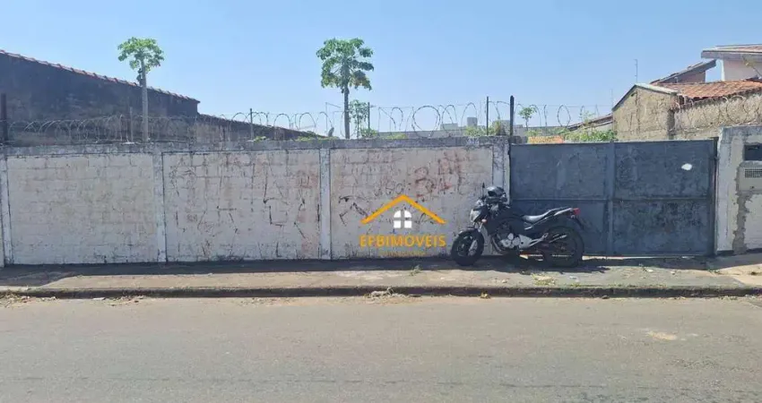 Terreno à venda, 507 m² por R$ 400.000 - Jardim das Palmeiras - Sumaré/SP