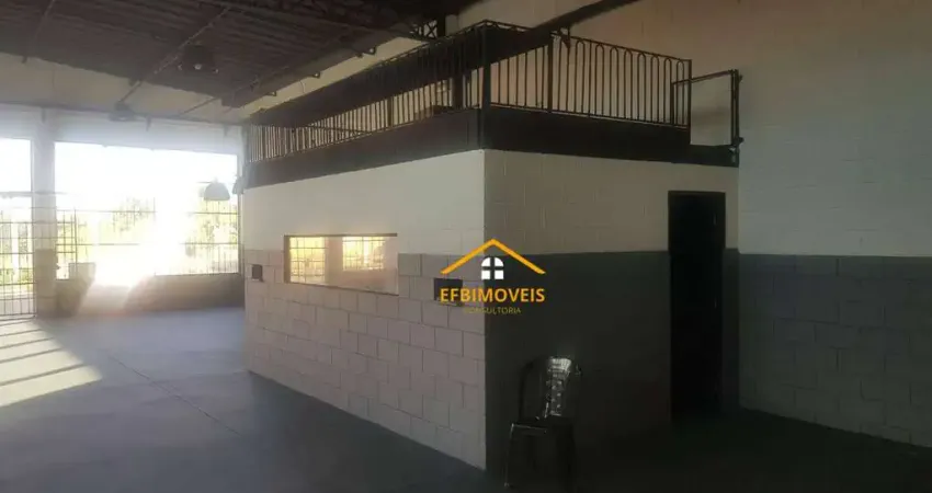 Galpão para alugar, 720 m² por R$ 10.000/mês - Bairro ZPR2 - Nova Odessa/SP