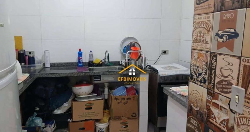 Apartamento com 2 dormitórios à venda, 49 m² por R$ 190.000,00 - Jardim Monte Das Oliveiras - Nova Odessa/SP