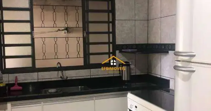 Casa com 2 dormitórios à venda por R$ 260.000,00 - Jardim São Manoel - Nova Odessa/SP