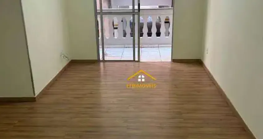 Apartamento com 2 dormitórios à venda, 70 m² por R$ 218.000 - Jardim Europa - Nova Odessa/SP