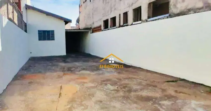 Casa com 1 dormitório à venda por R$ 200.000 - Jardim Marajoara - Nova Odessa/SP