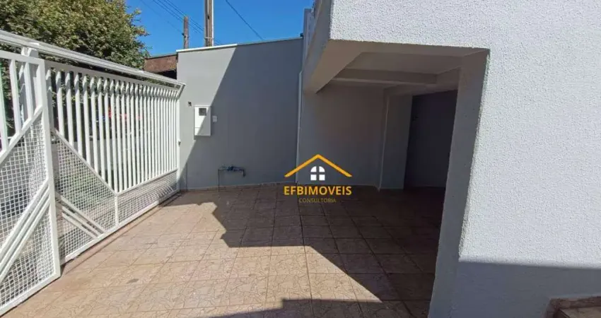 Casa com 2 dormitórios - venda por R$ 320.000,00 ou aluguel por R$ 1.870,00/mês - Parque Residencial Klavin - Nova Odessa/SP