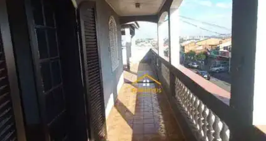 Casa com 2 dormitórios para alugar por R$ 1.500/mês - Parque Rosa e Silva - Sumaré/SP