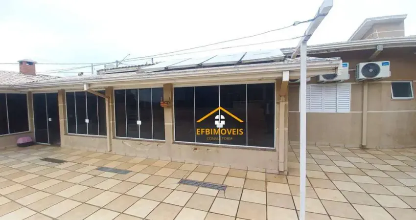 Casa com 3 dormitórios à venda, 179 m² por R$ 580.000 - Jardim da Alvorada - Nova Odessa/SP