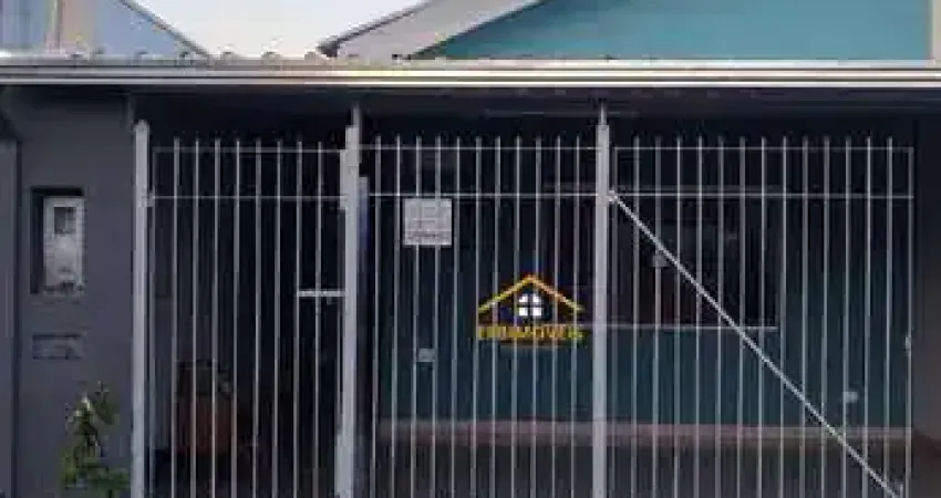 Casa com 2 dormitórios à venda, 133 m² por R$ 400.000 - Jardim Nossa Senhora de Fátima - Nova Odessa/SP