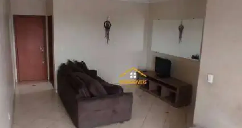Apartamento com 3 dormitórios à venda, 60 m² por R$ 380.000,00 - Centro - Várzea Paulista/SP
