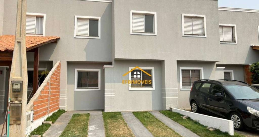 Sobrado com 2 dormitórios à venda, 62 m² por R$ 270.000 - Jardim Capuava - Nova Odessa/SP
