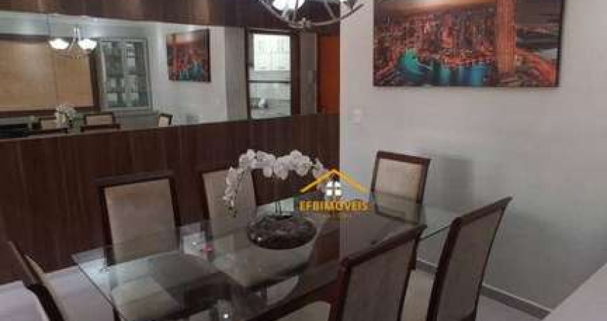 Apartamento com 3 dormitórios à venda, 72 m² por R$ 415.000,00 - Centro - Nova Odessa/SP