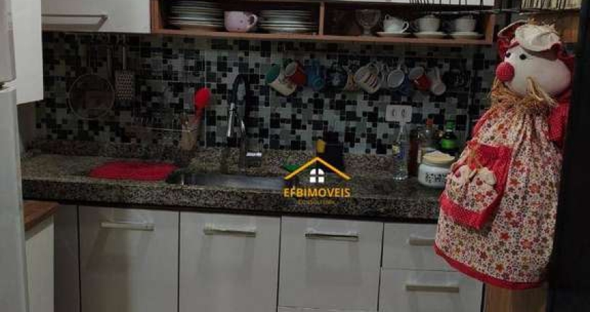 Apartamento com 2 dormitórios à venda, 52 m² por R$ 160.000 - Jardim Monte Das Oliveiras - Nova Odessa/SP