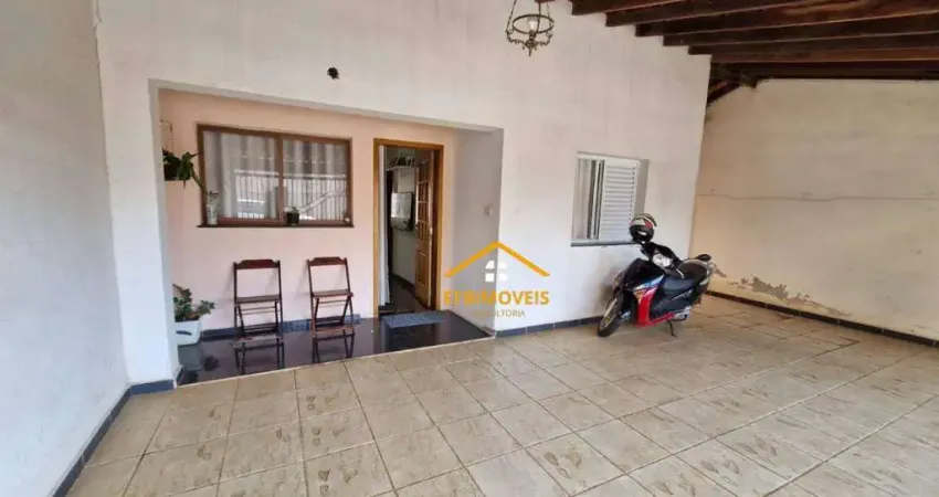 Casa com 3 dormitórios à venda, 100 m² por R$ 350.000 - Jardim Capuava - Nova Odessa/SP