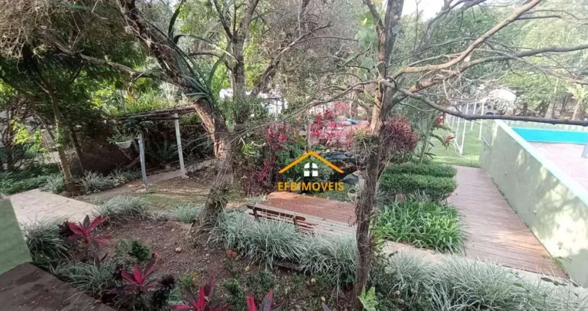 Chácara com 3 dormitórios à venda, 1000 m² por R$ 731.000 - Residencial Vale dos Lírios - Nova Odessa/SP