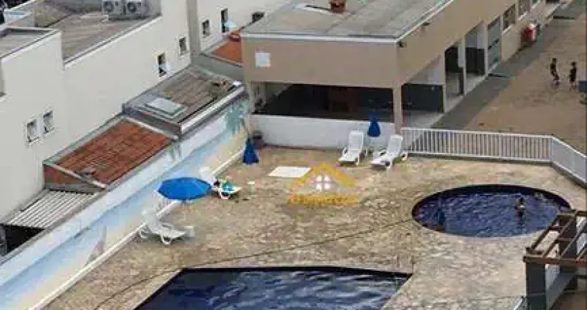 Apartamento com 2 dormitórios, 60 m² - venda por R$ 280.000 ou aluguel por R$ 1.770/mês - Jardim da Alvorada - Nova Odessa/SP
