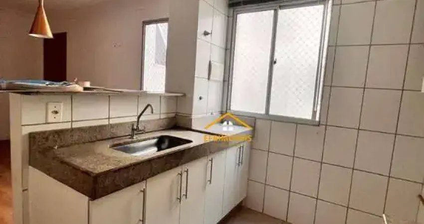 Apartamento com 2 dormitórios à venda, 45 m² por R$ 190.000,00 - Jardim Terramérica I - Americana/SP