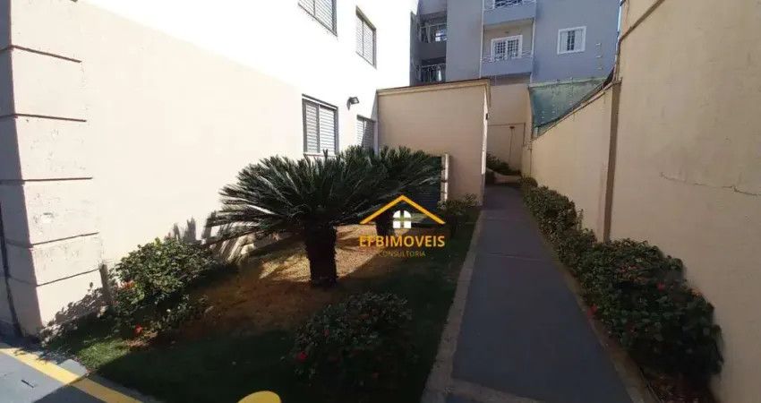 Apartamento com 2 dormitórios à venda, 51 m² por R$ 220.000,00 - Catharina Zanaga - Americana/SP