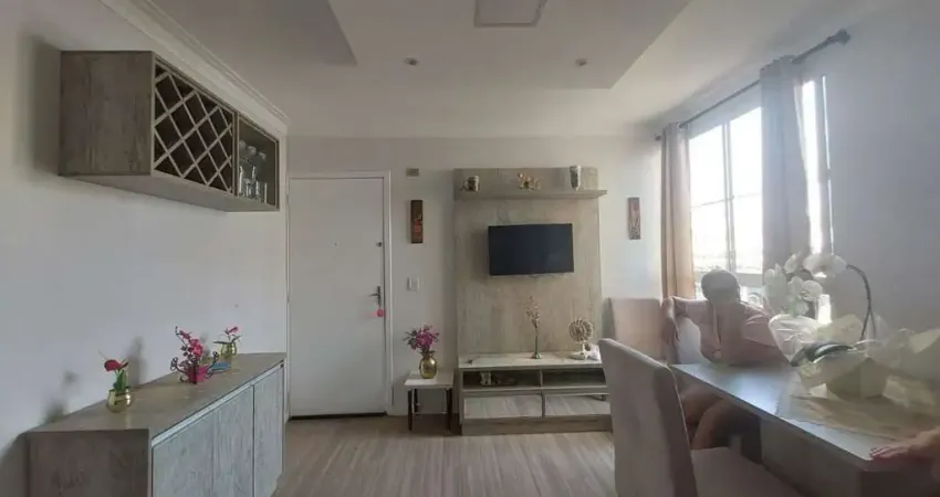 Apartamento com 2 dormitórios à venda, 49 m² por R$ 180.000,00 - Jardim Monte Das Oliveiras - Nova Odessa/SP