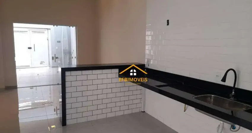 Casa com 3 dormitórios à venda, 110 m² por r$ 560.000,00 - jardim pântano - santa bárbara d'oeste/sp