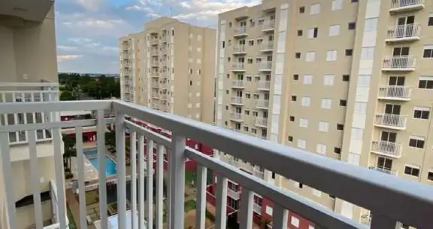 Apartamento com 2 dormitórios à venda, 48 m² por R$ 230.000 - Residencial Jardim dos Ipês - Nova Odessa/SP