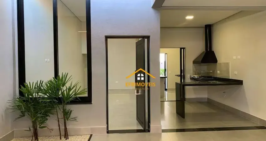 Casa com 3 dormitórios à venda, 140 m² por r$ 795.000 - parque universitário - americana/sp