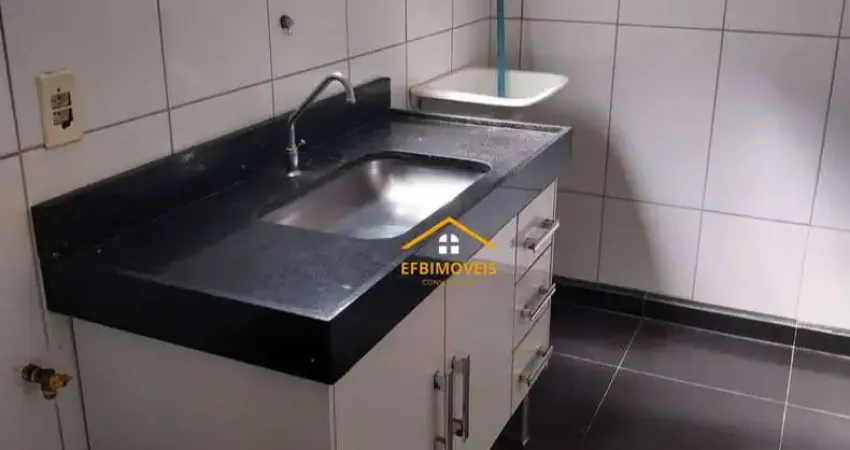 Apartamento com 2 dormitórios, 49 m² - venda por r$ 160.000,00 ou aluguel por r$ 1.300,00/mês - jardim recanto - americana/sp