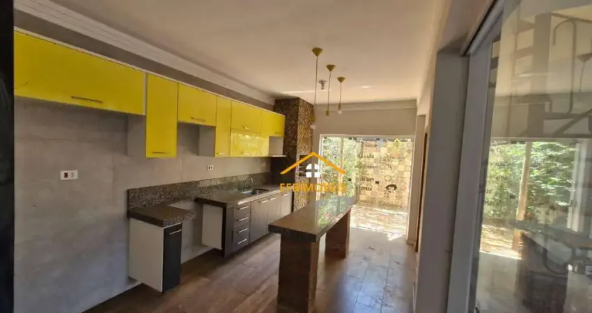 Casa com 3 dormitórios à venda por r$ 800.000,00 - jardim bela vista - nova odessa/sp