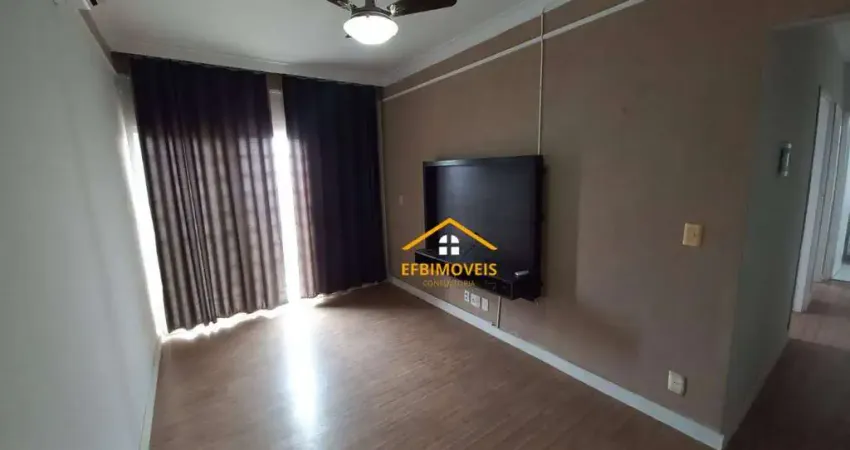 Apartamento com 2 dormitórios à venda, 58 m² por r$ 250.000,00 - jardim marchissolo - sumaré/sp