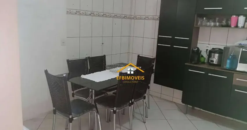Casa com 2 dormitórios à venda por r$ 530.000,00 - jardim da alvorada - nova odessa/sp