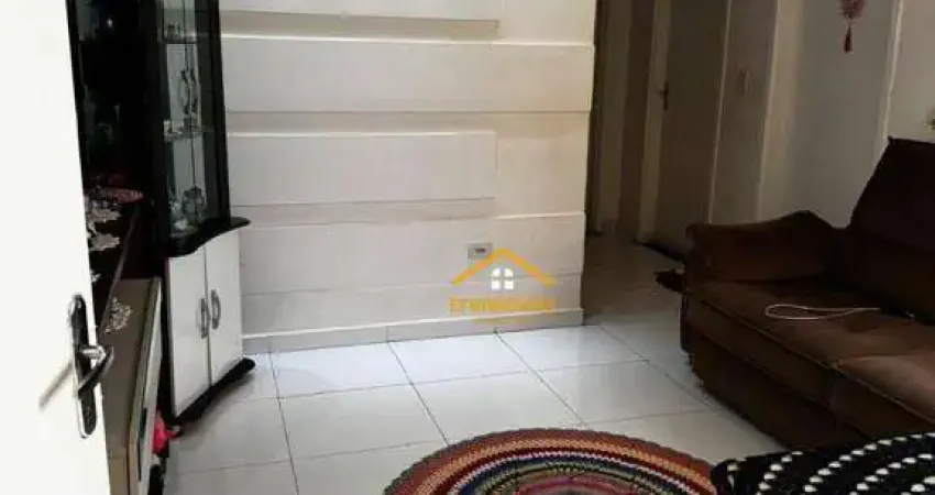 Apartamento com 2 dormitórios à venda, 49 m² por r$ 140.000 - jardim monte das oliveiras - nova odessa/sp