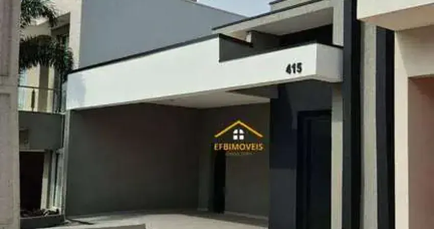 Casa com 3 dormitórios à venda, 149 m² por r$ 1.100.000,00 - residencial real park sumaré - sumaré/sp